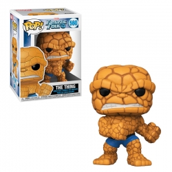 Funko POP! Marvel Fantastic Four 4 - The Thing 560